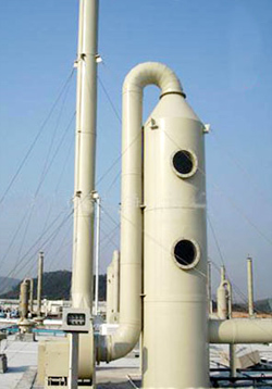 云南大理酸霧吸收塔-適應(yīng)特殊環(huán)境-高效吸收-穩(wěn)定運(yùn)行