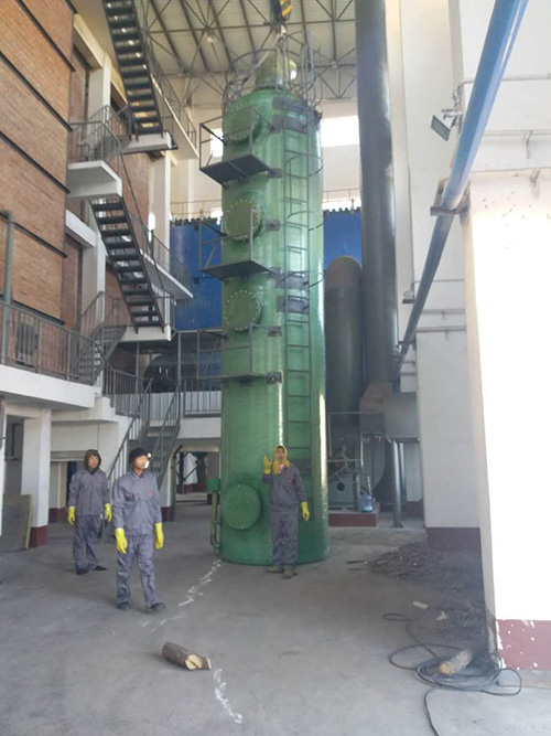 內(nèi)蒙RCO催化燃燒-穩(wěn)定高效-保證廢氣處理的持續(xù)性能和效果